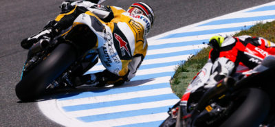 Jerez Moto2 – Lüthi bon 12e, Mulhauser chute :: Sport