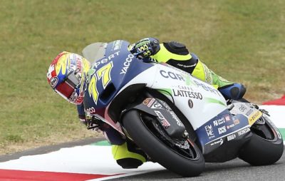 Surprise: Aegerter quitte CarXpert-Interwetten pour Leopard! :: Mercato Moto2