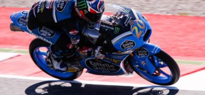 Fabio Quartararo domine les derniers essais libres du Mugello en Moto3 :: Sport