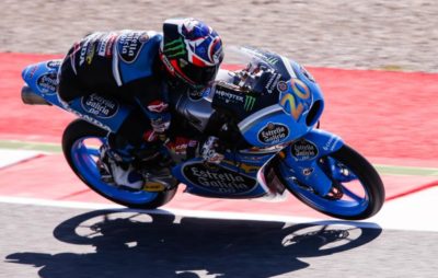 Fabio Quartararo domine les derniers essais libres du Mugello en Moto3 :: Sport
