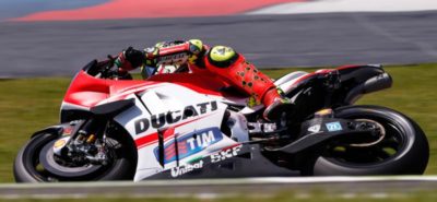 Première pole MotoGP pour Iannone en Italie, Marquez treizième :: Sport