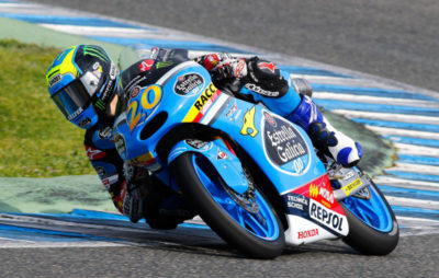 Moto3 à Jerez – le prodige Quartararo décroche sa 1re pole :: Sport