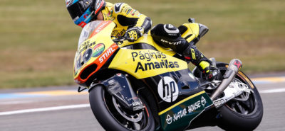 GP de France Moto2 – Alex Rins en Pole, 2e ligne pour Lüthi :: Sport