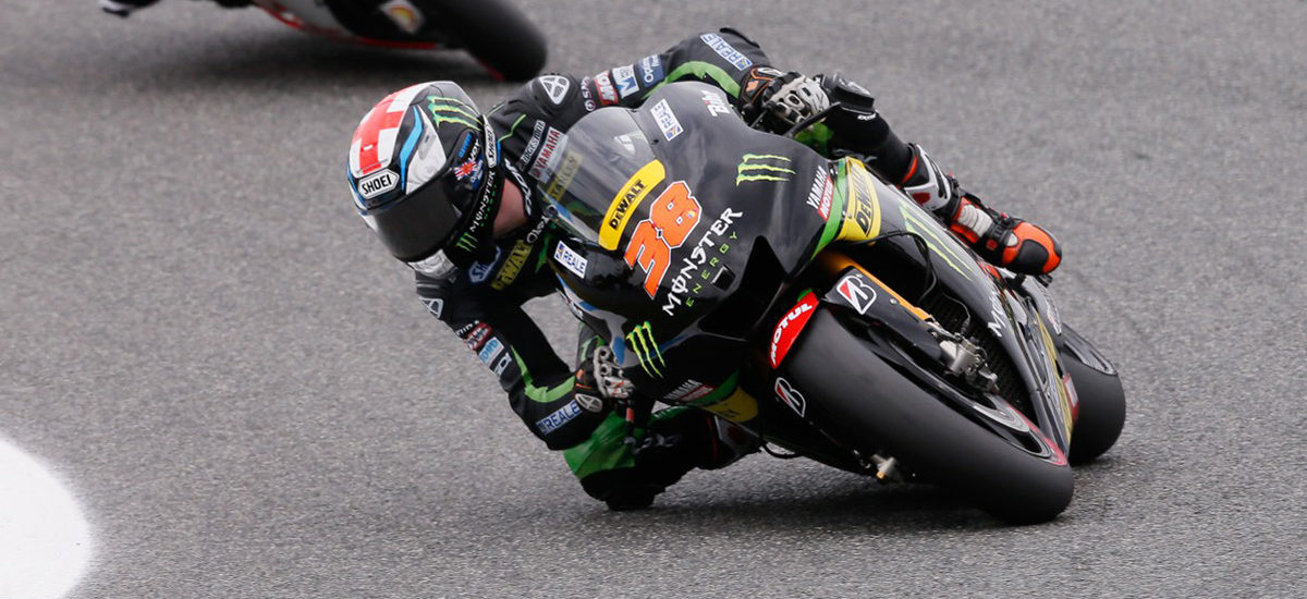 GP de France MotoGP – Bradley Smith chute mais reste devant en FP2