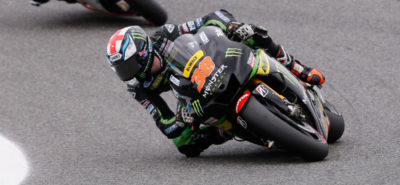 GP de France MotoGP – Bradley Smith chute mais reste devant en FP2 :: Sport