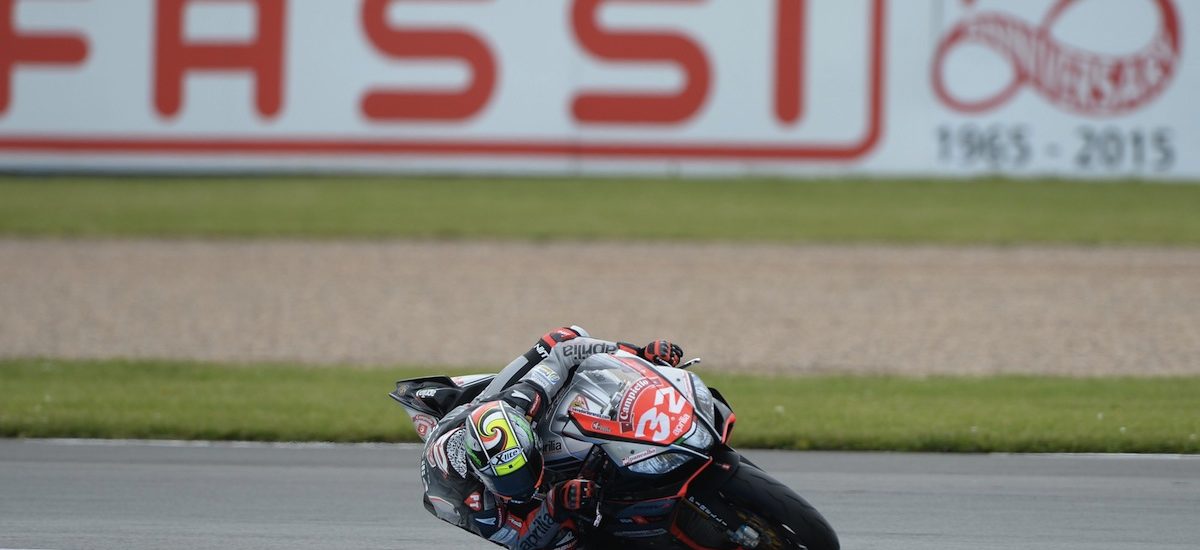 Savadori s’impose en SuperStock 1000 à Donington, Suchet dans les points