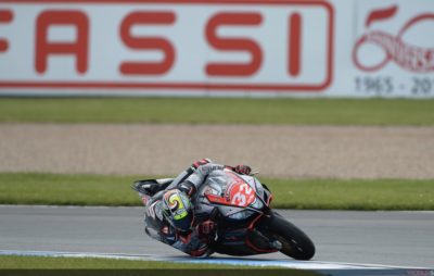 Savadori s’impose en SuperStock 1000 à Donington, Suchet dans les points :: Sport