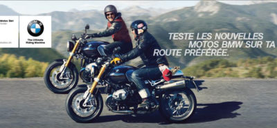 Allez tester les nouvelles BMW, les 13 et 14 juin :: En bref