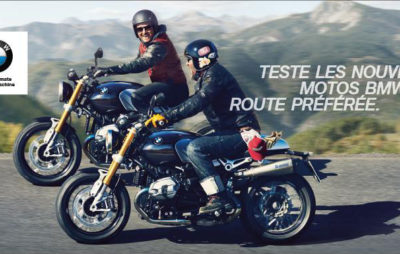 Allez tester les nouvelles BMW, les 13 et 14 juin :: En bref