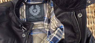 Belstaff: le phénix n’en finit pas de renaître :: Veste rétro