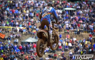 Gajser s’empare de la victoire au grand prix motocross d’Italie :: Sport