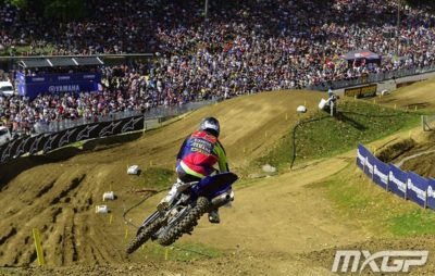 Guillod bien placé pour le Grand Prix MX d’Italie :: Sport