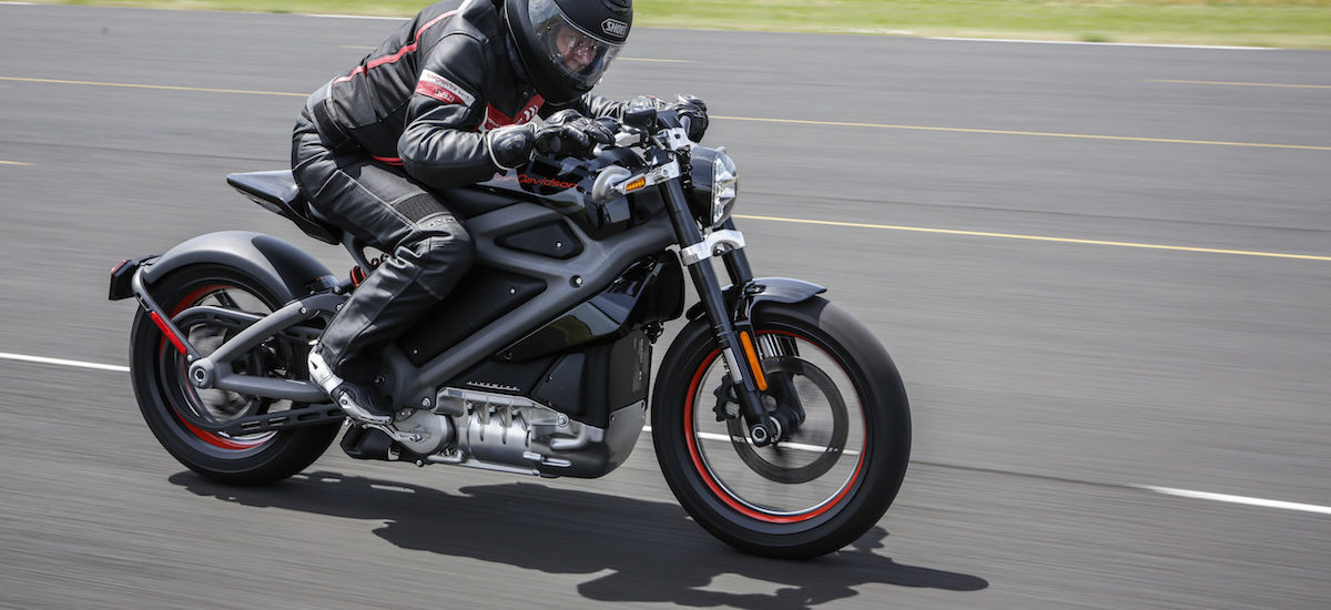 15 minutes sur la première Harley électrique, et trois heures d’explications