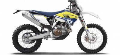 Sous l’ère KTM, Husqvarna présente sa gamme enduro 2016 :: Actu, Test motos