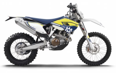 Sous l’ère KTM, Husqvarna présente sa gamme enduro 2016 :: Actu, Test motos