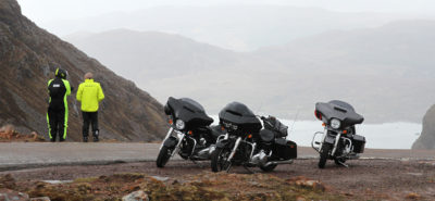 L’écosse, ses moutons, ses lochs, ses whiskies et… ses Harley :: Harley-Davidson