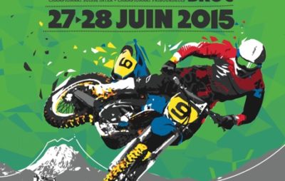 Le Motocross des Marches ce week-end à Broc, avec Valentin Guillod :: En bref
