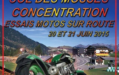 Ce week-end au Col des Mosses: essais multi-marques et prévention :: En bref