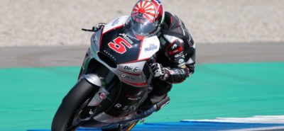 Zarco partira le premier à Assen, Lüthi de la 8e position :: Sport