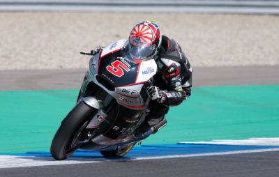 Zarco partira le premier à Assen, Lüthi de la 8e position :: Sport