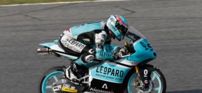 Le leader du championnat Moto3 s’impose au finish à Barcelone :: Sport