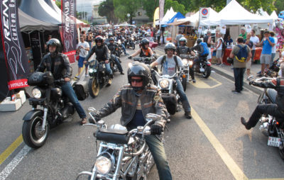 Swiss Harley Days – du 3 au 5 juillet à Lugano :: En bref