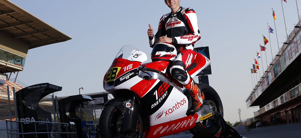 CEV Moto2 – Le Swiss Junior Team malchanceux