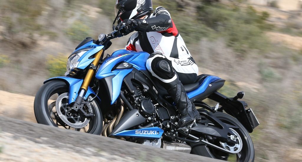 Suzuki GSX-S 1000, une usine à sensations arrivée tardivement du Japon