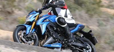 Suzuki GSX-S 1000, une usine à sensations arrivée tardivement du Japon :: Suzuki