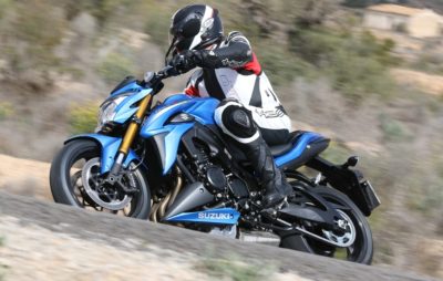 Suzuki GSX-S 1000, une usine à sensations arrivée tardivement du Japon :: Suzuki