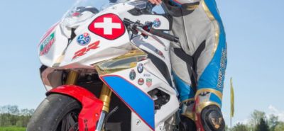 Sabine Hollbrook, pilote suisse au service du TCS et des motardes :: Actu, Portraits, Test motos