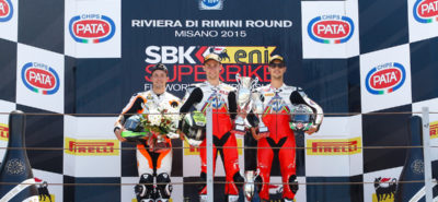 Belle victoire de Cluzel à Misano (Supersport), Biaggi 6e (Superbike) :: Sport