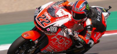 A Assen, Sam Lowes est le plus rapide des premiers essais :: Sport