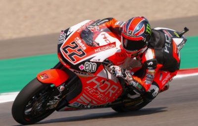 A Assen, Sam Lowes est le plus rapide des premiers essais :: Sport