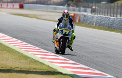 Zarco partira premier en Moto2, Aegerter quatrième :: Sport