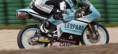 Kent survole les premiers essais Moto3 à Assen :: Sport
