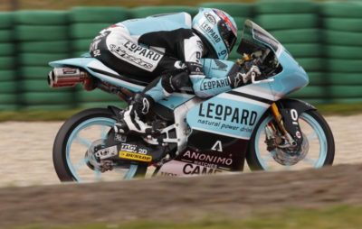 Kent survole les premiers essais Moto3 à Assen :: Sport