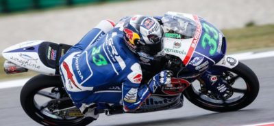La pole Moto3 hollandaise revient à Bastianini :: Sport