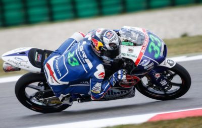 La pole Moto3 hollandaise revient à Bastianini :: Sport