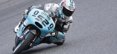 Danny Kent continue sur sa lancée au GP de Barcelone :: Sport