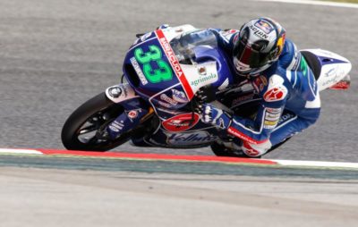 A Montmelo, Bastianini s’empare de la pole :: Sport