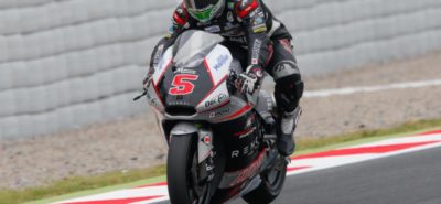 Zarco en tête le premier jour en Moto2, Aegerter et Lüthi dans le top 10 :: Sport