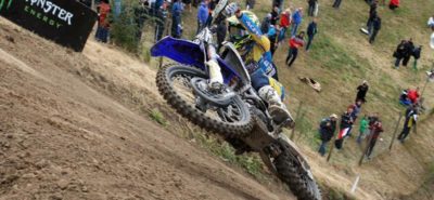 Guillod à nouveau deuxième lors des qualifications du MXGP d’Allemagne :: Sport