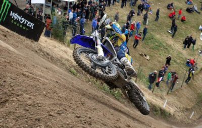 MX2 – Un nouveau podium pour Guillod en Allemagne :: Sport