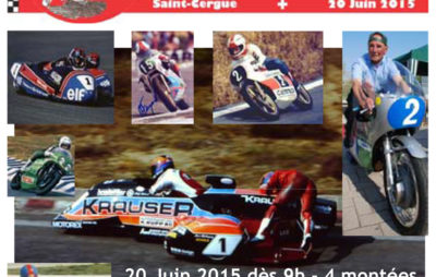 La Rétro Moto de St-Cergue, c&rsquo;est samedi! :: En bref