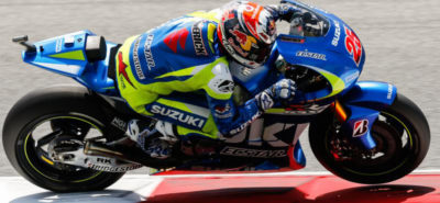 MotoGP FP3 – Suzuki toujours, mais cette fois avec Vinales :: Sport