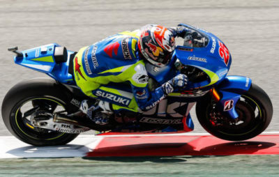 MotoGP FP3 – Suzuki toujours, mais cette fois avec Vinales :: Sport