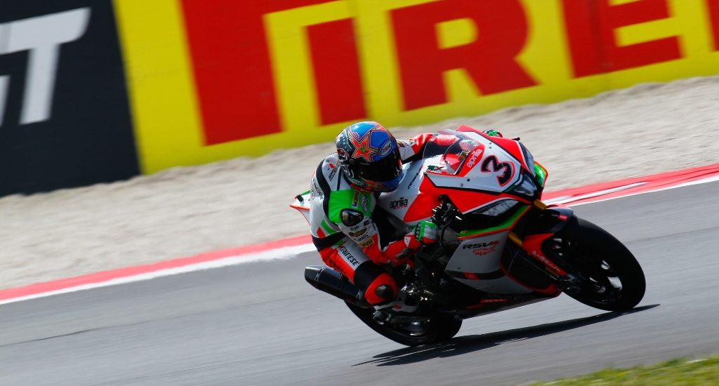 Max Biaggi renonce à l’épreuve du Qatar