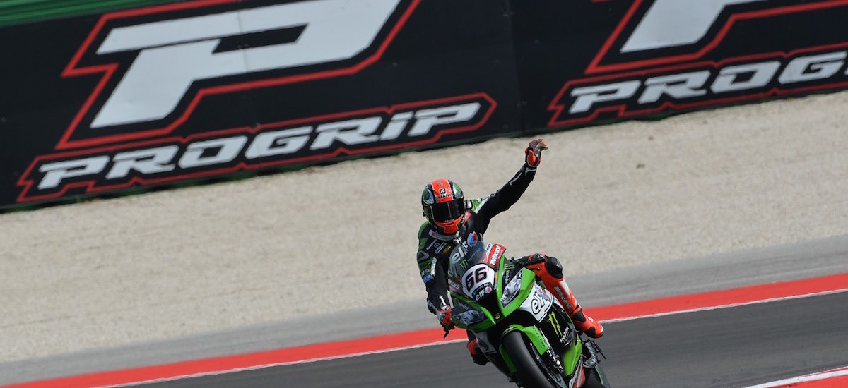 Sykes refait le coup de la pole à Misano