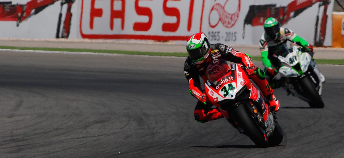 Deuxième pole de l’année pour Giugliano au Portugal